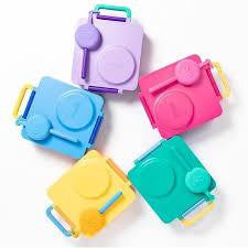 Omie Cutlery Pod Set - assorted lunch box - baby bento