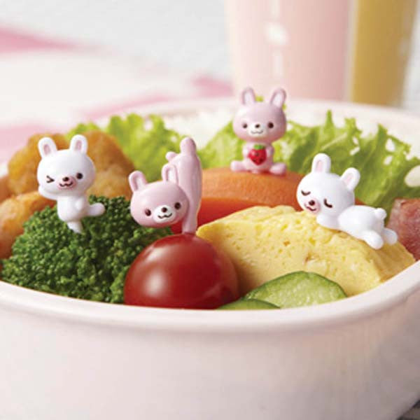 Rabbit Food Picks - BabyBento