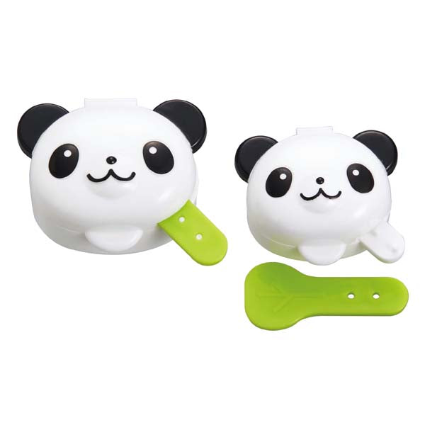 Condiment and Dip Container 2 Pack - Panda - BabyBento