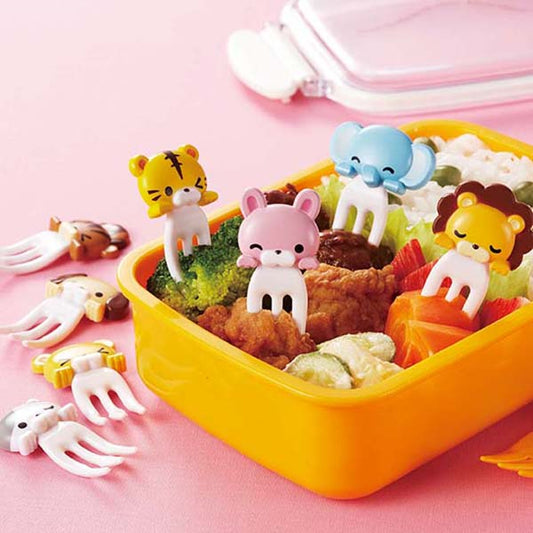 Hello Animal Fork Picks - BabyBento