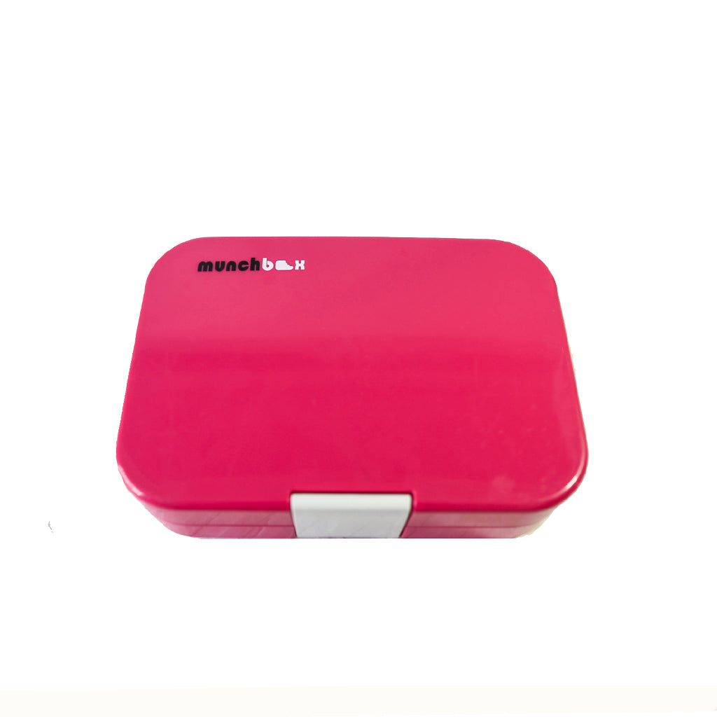 Munchbox Maxi 6 - Pink Princess - BabyBento