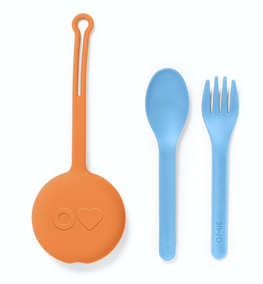 Omie Cutlery Pod Set - Sunshine
