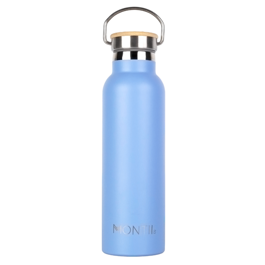 MontiiCo Insulated Drink Bottle - Sky