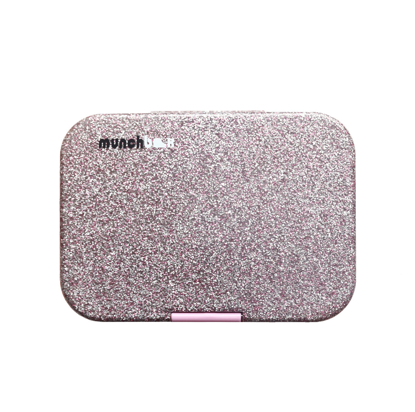 Munchbox Maxi 6 V2 - Sparkle Pink