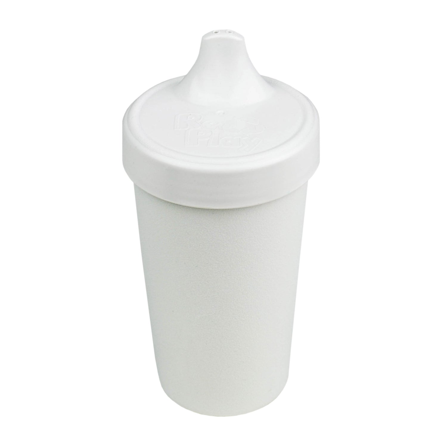 Re-Play Non-Spill Sippy Cup - White - BabyBento