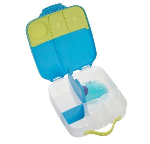 b.box Lunch Box - Ocean Breeze - Baby Bento