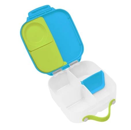 b.box MINI Lunch Box - Ocean Breeze - Baby Bento