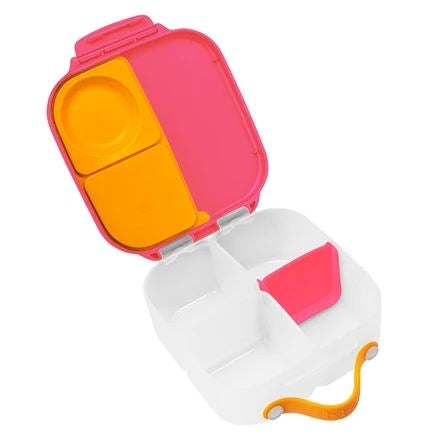 b.box MINI Lunch Box - Strawberry Shake