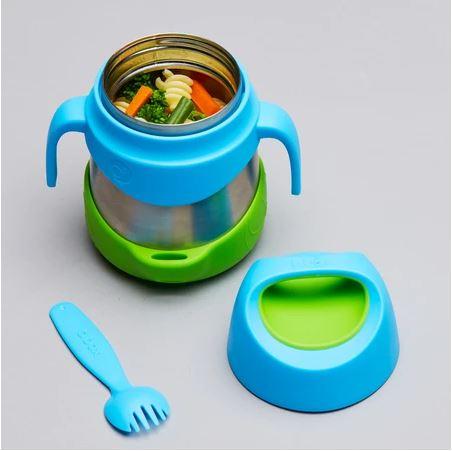 b.box Insulated Food Jar - Baby Bento