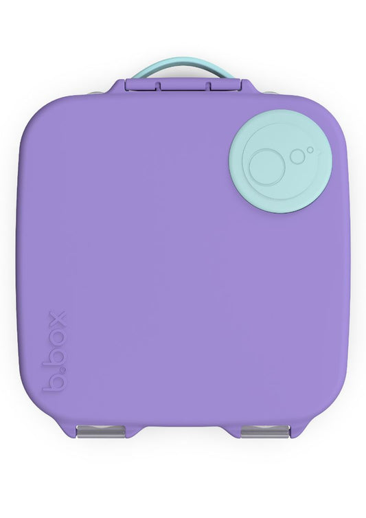 b.box Lunch Box - Lilac Pop