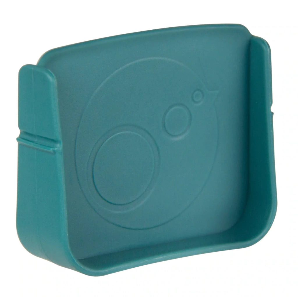 b.box Lunchbox Replacement Divider - Emerald Forest