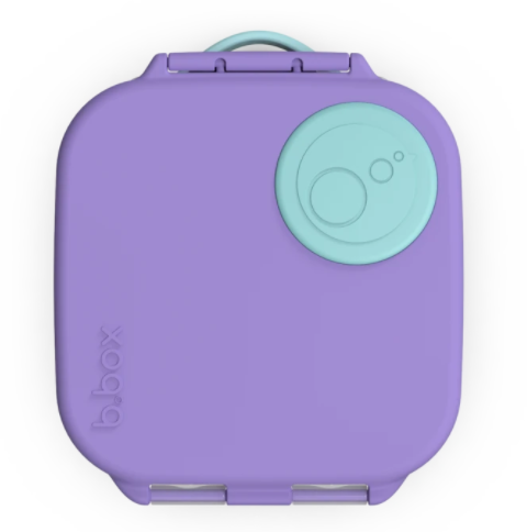 b.box MINI Lunch Box - Lilac Pop