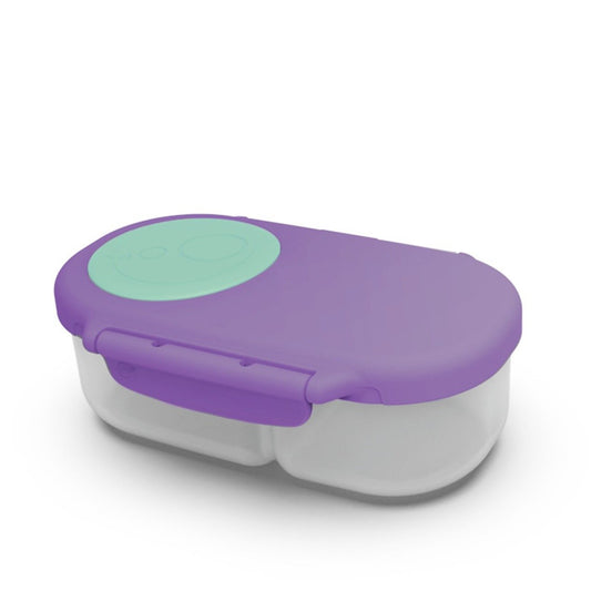 b.box Snackbox - Lilac Pop - Baby Bento