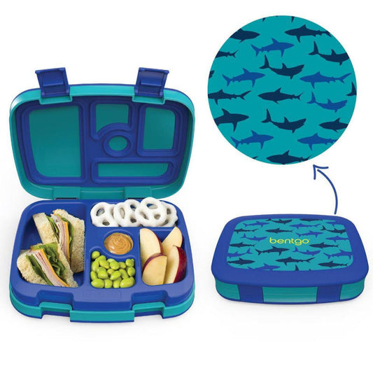 Bentgo Kids - Shark - Baby Bento