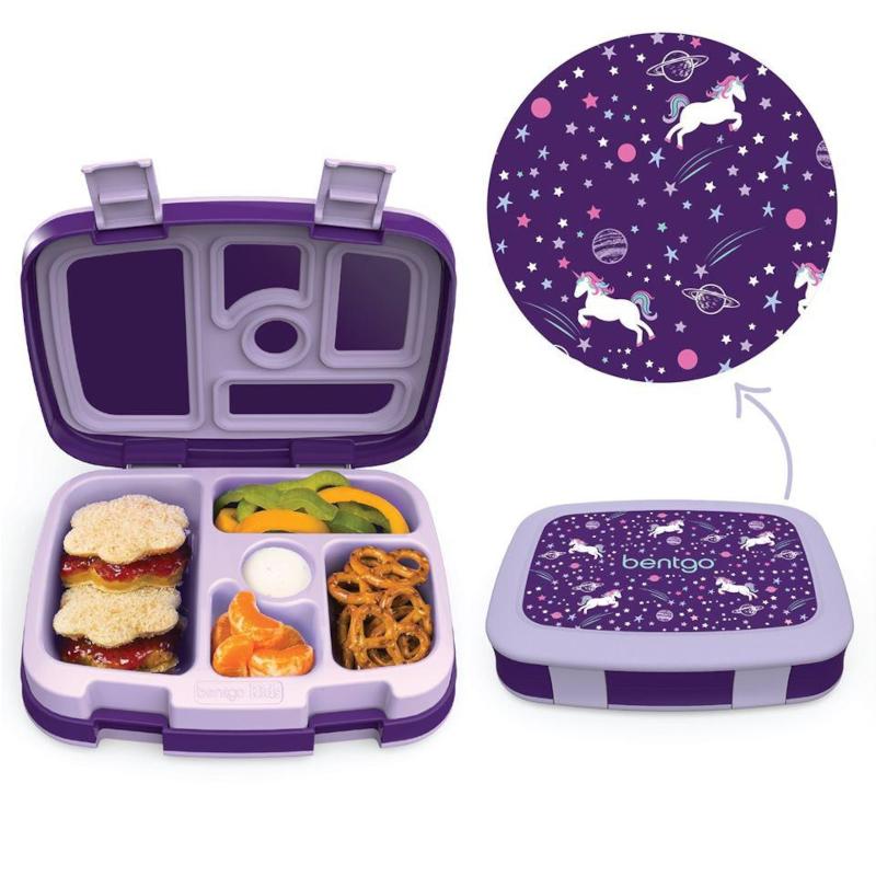 Bentgo Kids - Unicorn - Baby Bento
