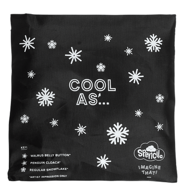 a picture of Spencill Big Chill Packon a white background for lunch and on the go