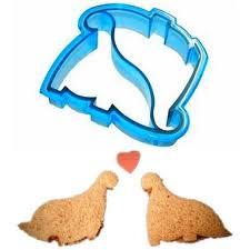 Sandwich Cutter - Dinosaur - BabyBento