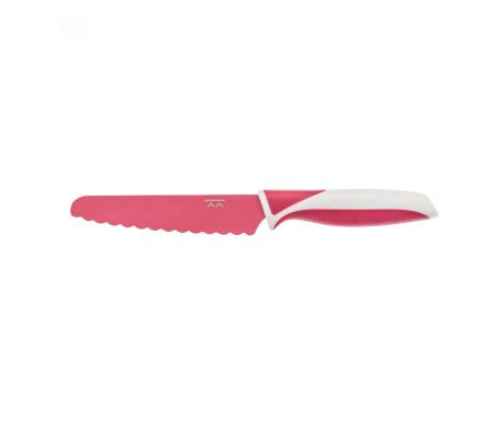a picture of Kiddi Kutter - Dusty Pink on a white background for the little chef in the house