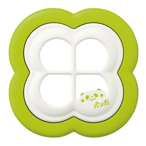 Edge Sealing Sandwich Cutter－ Clover