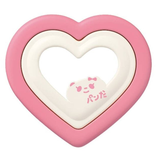 Edge Sealing Sandwich Cutter－ Love Heart