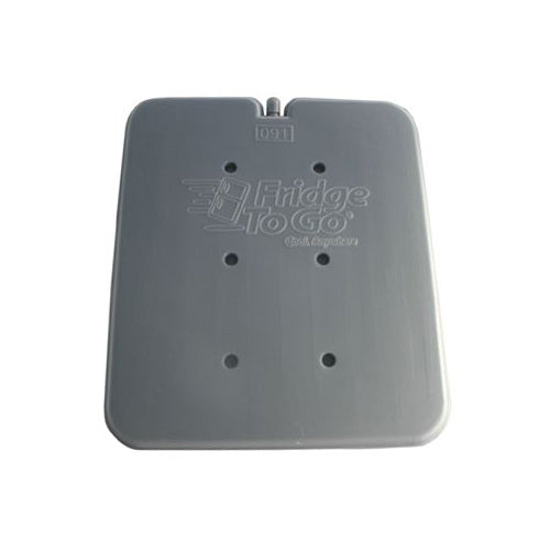 a picture of Fridge to Go Medium Spare Ice Panelon a white background for making mealtime fun and playful