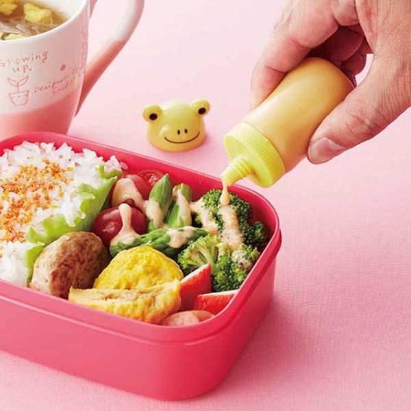 Froggy Sauce Bottle - Baby Bento