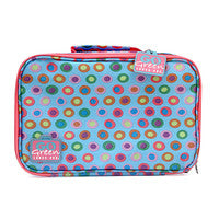 Go Green Lunch Box - Confetti with Purple Box - Baby Bento