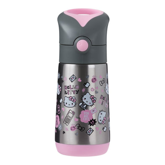 b.box Insulated Drink Bottle - Hello Kitty - Get Social