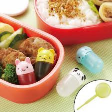 Baby Zoo Sauce Bottles - BabyBento