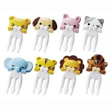 Hello Animal Fork Picks - BabyBento