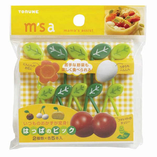 Leaf Food Picks - BabyBento