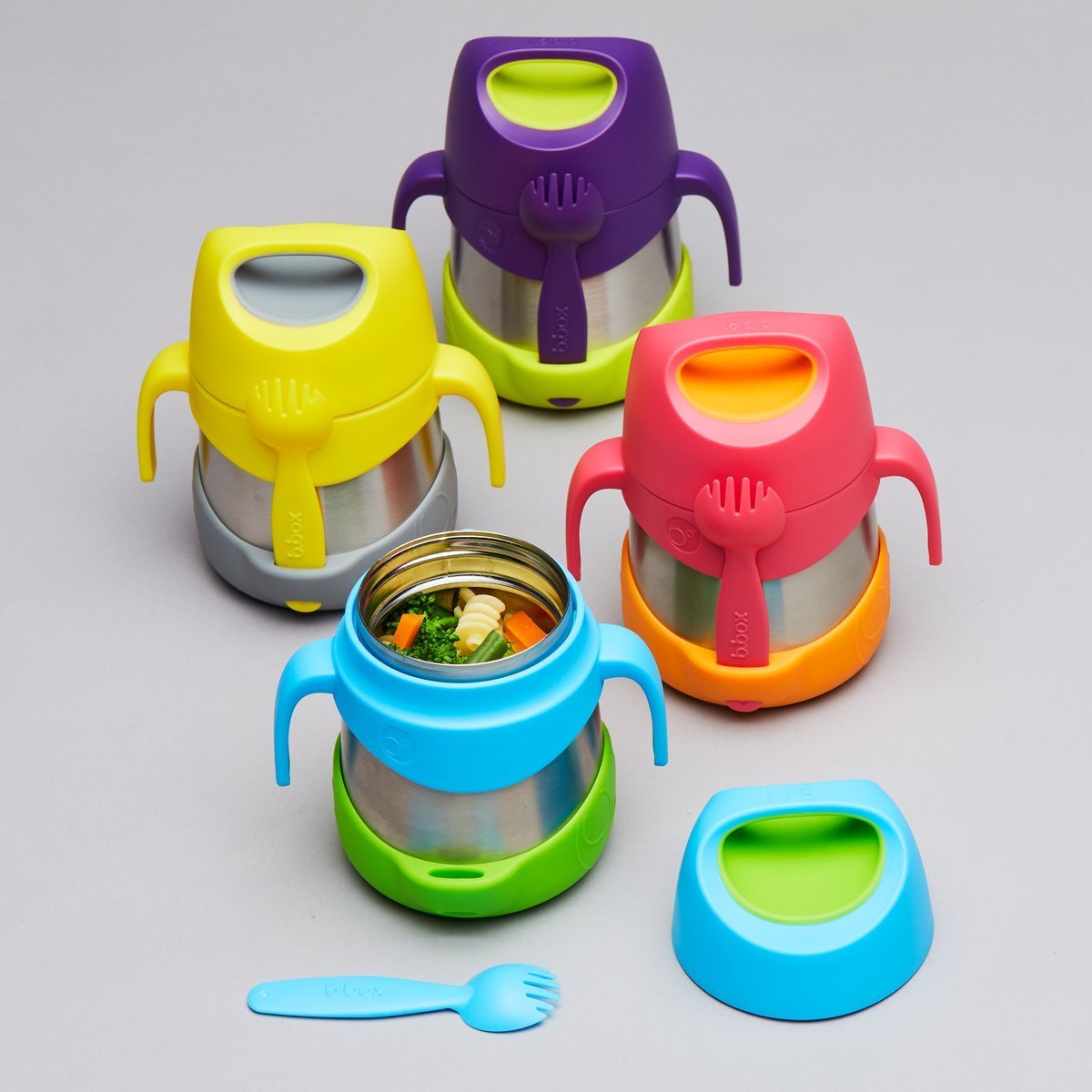 b.box Insulated Food Jar 