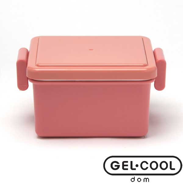 Freezable Lid Container small - Baby Pink