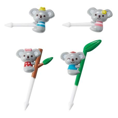 Koala Food Picks - Baby Bento