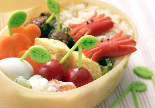 Leaf Food Picks - BabyBento