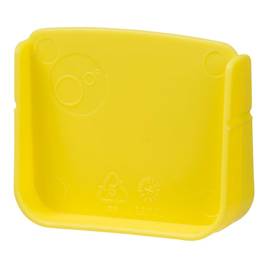 b.box Lunchbox Replacement Divider - Lemon Sherbet  - Baby Bento