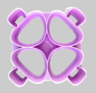 Lunch Punch Sandwich Cutter Pair - Fairy