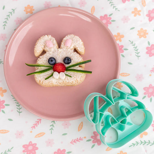 Lunch Punch Sandwich Cutter Set - Easter