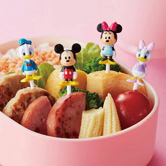Disney Friends Food Picks