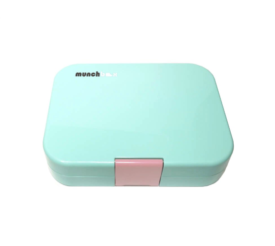 Munchbox Midi 5 - Bubblegum Mint