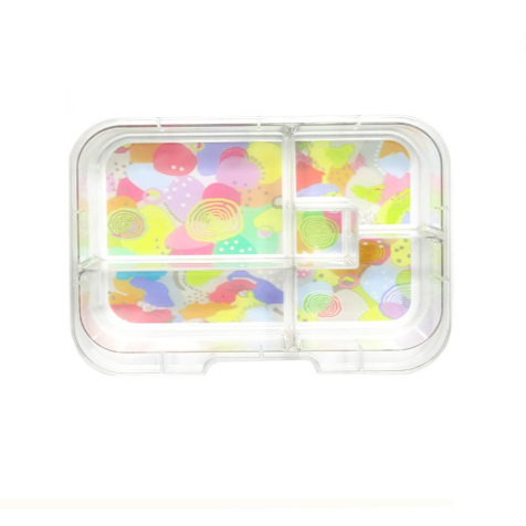 Munchbox Midi 5 tray - Pastel