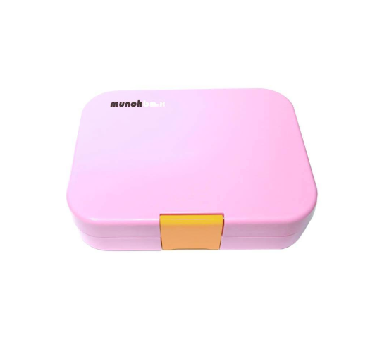 Munchbox Midi 5 - Pink Flamingo