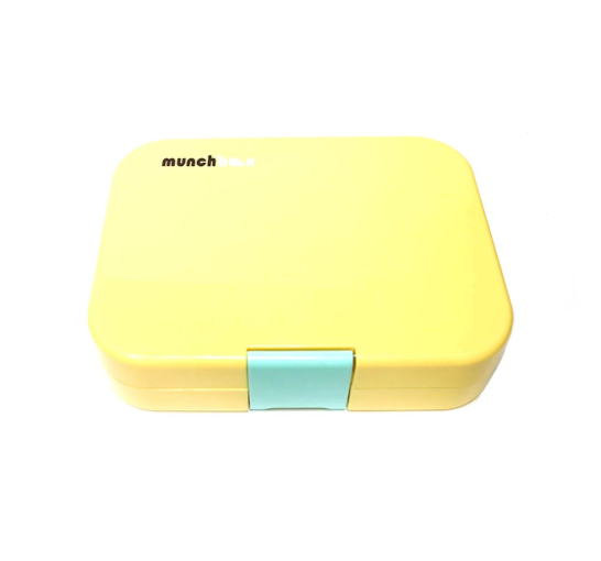 Munchbox Midi 5 - Yellow Lemonade