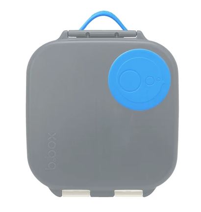 b.box MINI Lunch Box - Blue Slate