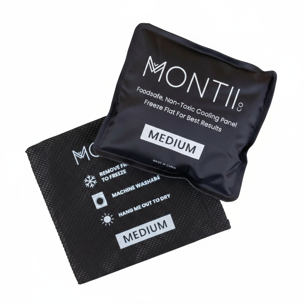 MontiiCo Ice pack on white background