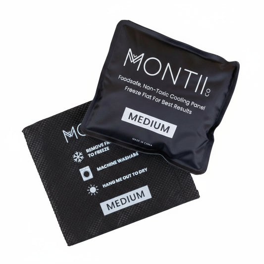 MontiiCo Ice pack on white background