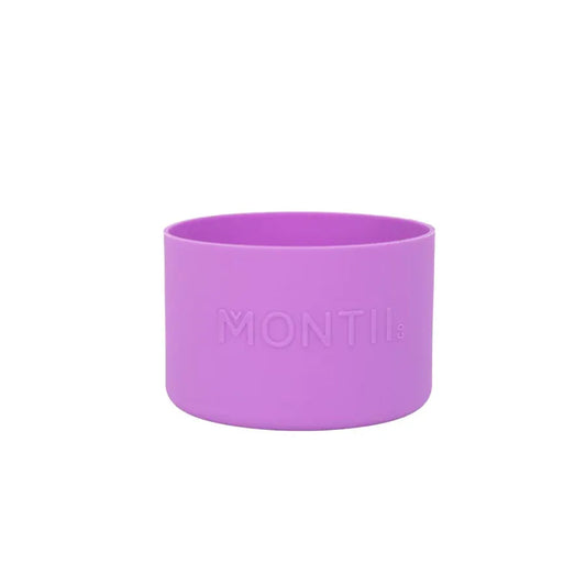 a picture of MontiiCo Small Bumper Dusk on a white background for a super cool drink bottle accessory