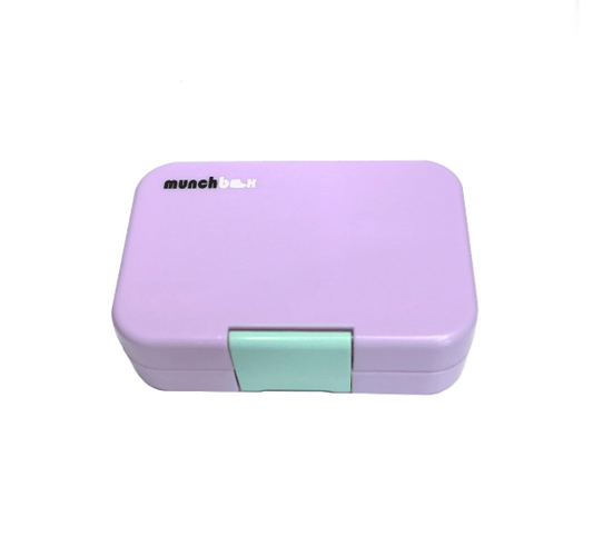 Munchbox Munchi - Snack Size - Purple Periwinkle
