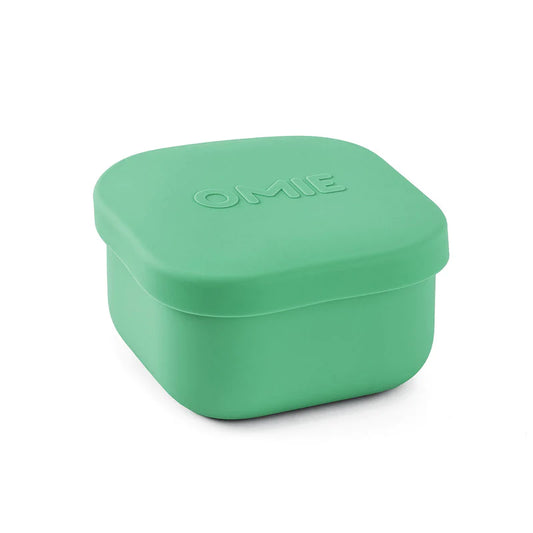 OmieSnack Silicone Container - Meadow