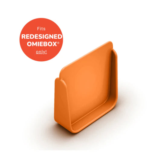 Omiebox Divider V2 - Orange - Baby Bento